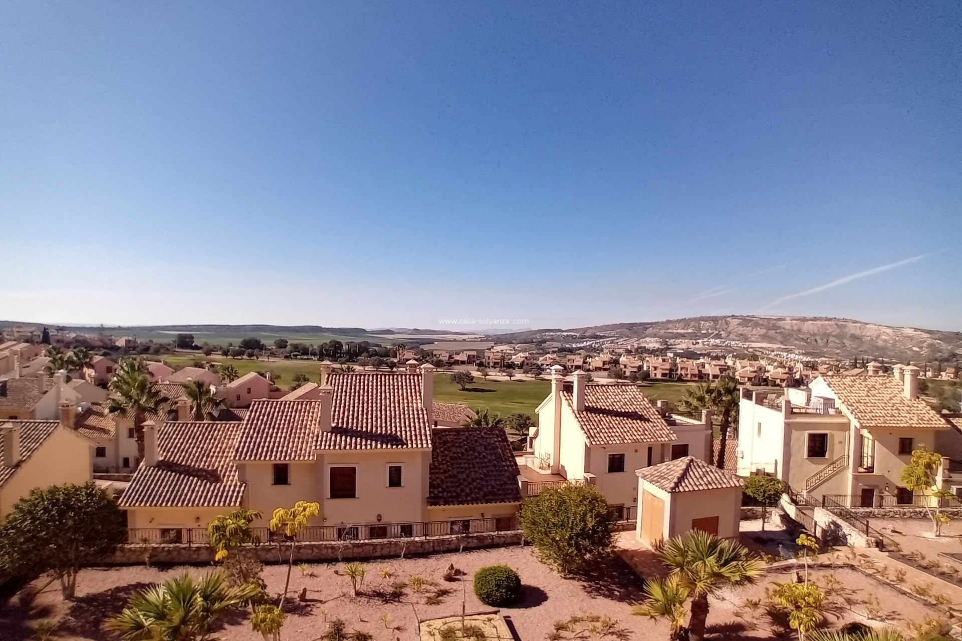 Revente - Maison de ville - Algorfa - La Finca Golf Resort