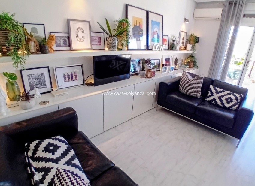 Revente - Maison de ville - Algorfa - La Finca Golf Resort