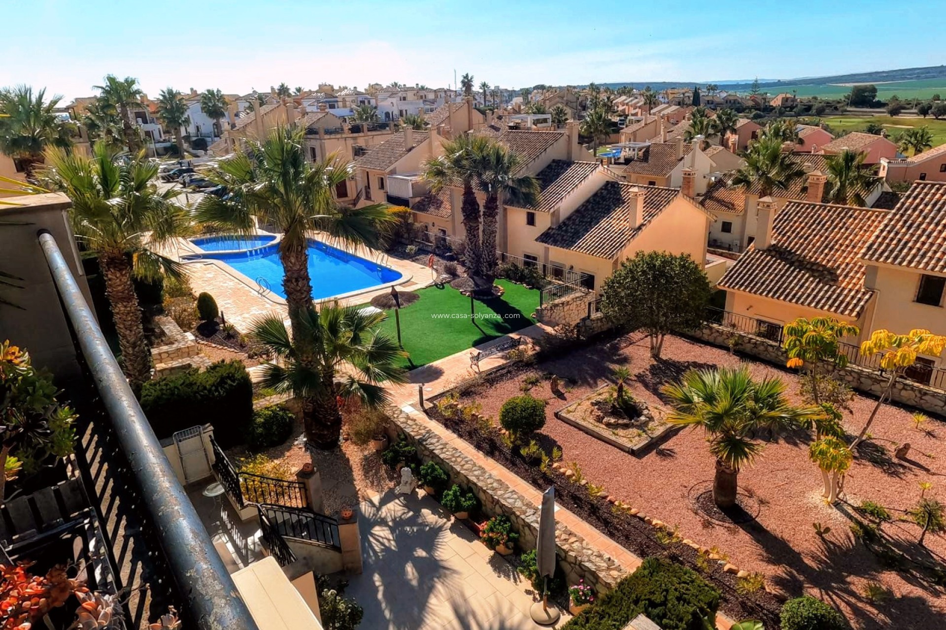 Revente - Maison de ville - Algorfa - La Finca Golf Resort