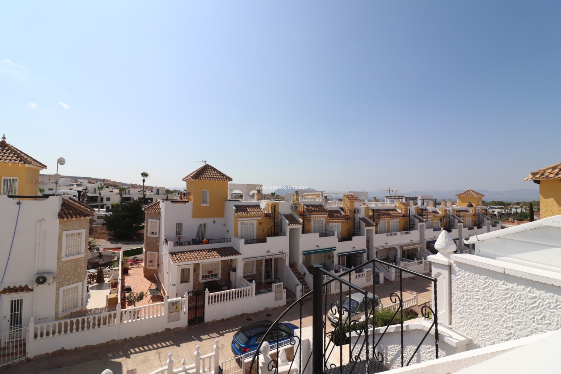 Revente - Maison de ville - Algorfa - Montemar