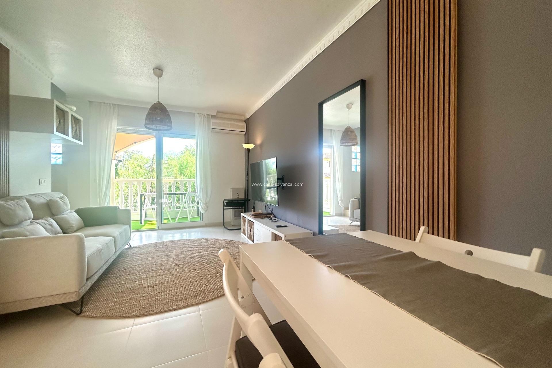 Revente - Maison de ville - Algorfa - Montemar