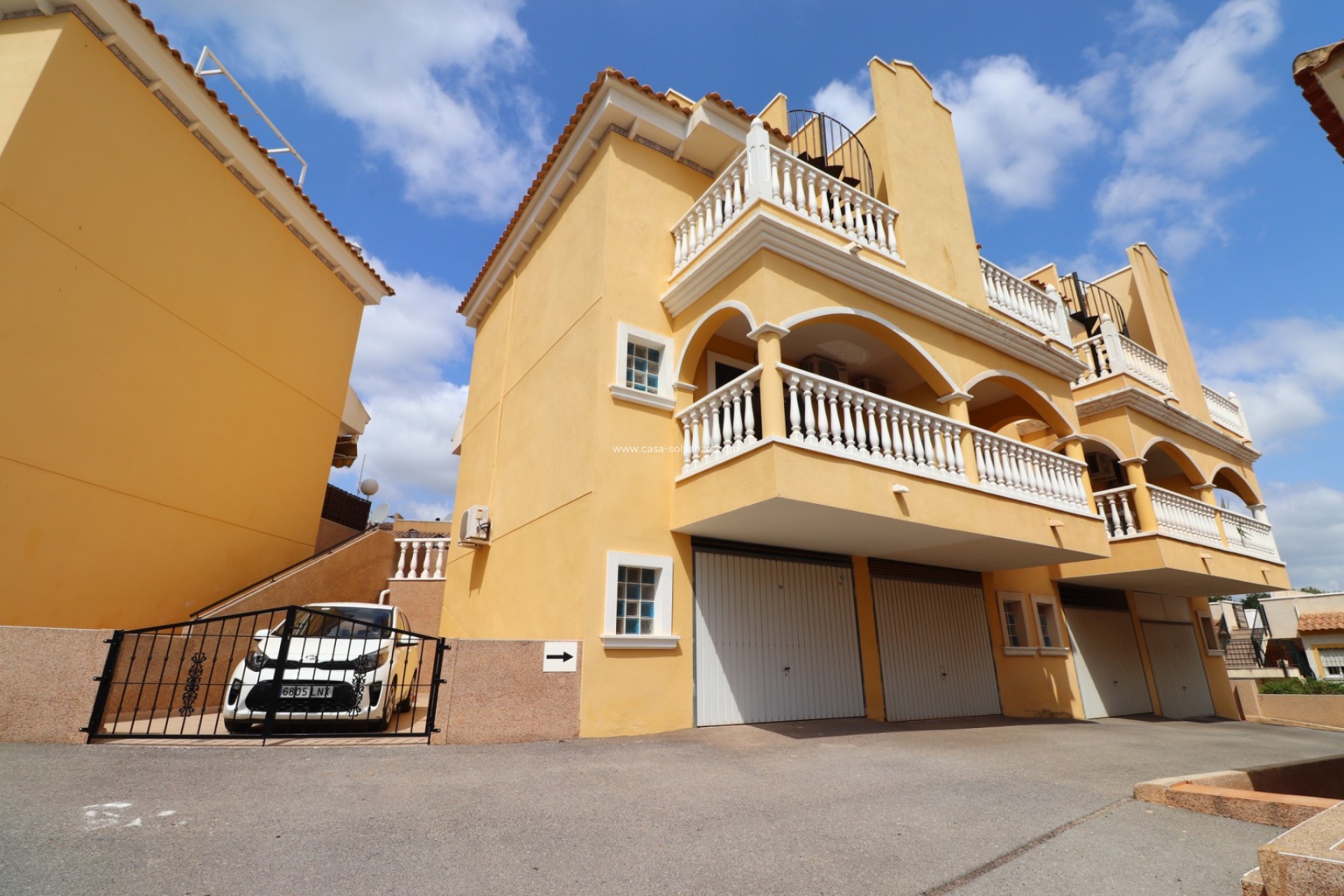 Revente - Maison de ville - Algorfa - Montemar