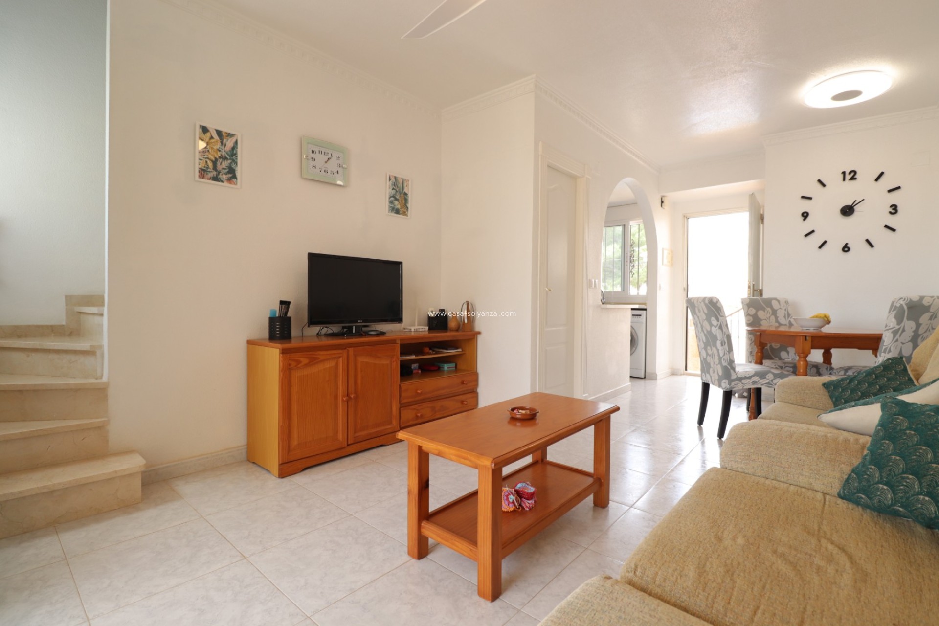 Revente - Maison de ville - Algorfa - Montemar