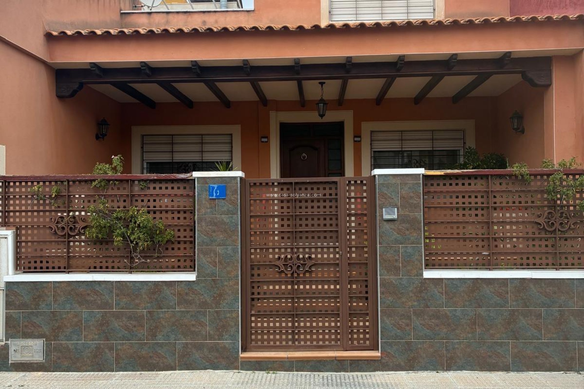 Revente - Maison de ville - Algorfa - Pueblo 3