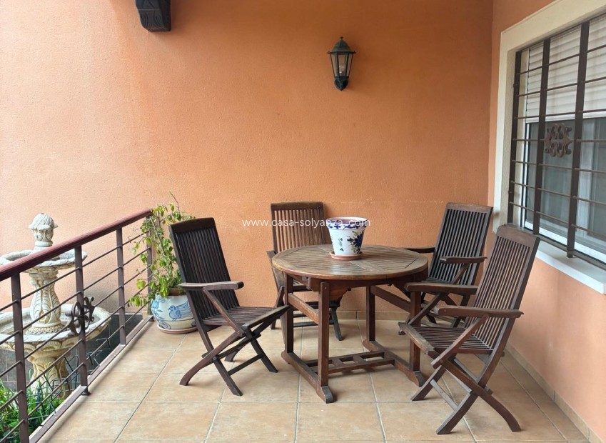 Revente - Maison de ville - Algorfa - Pueblo 3