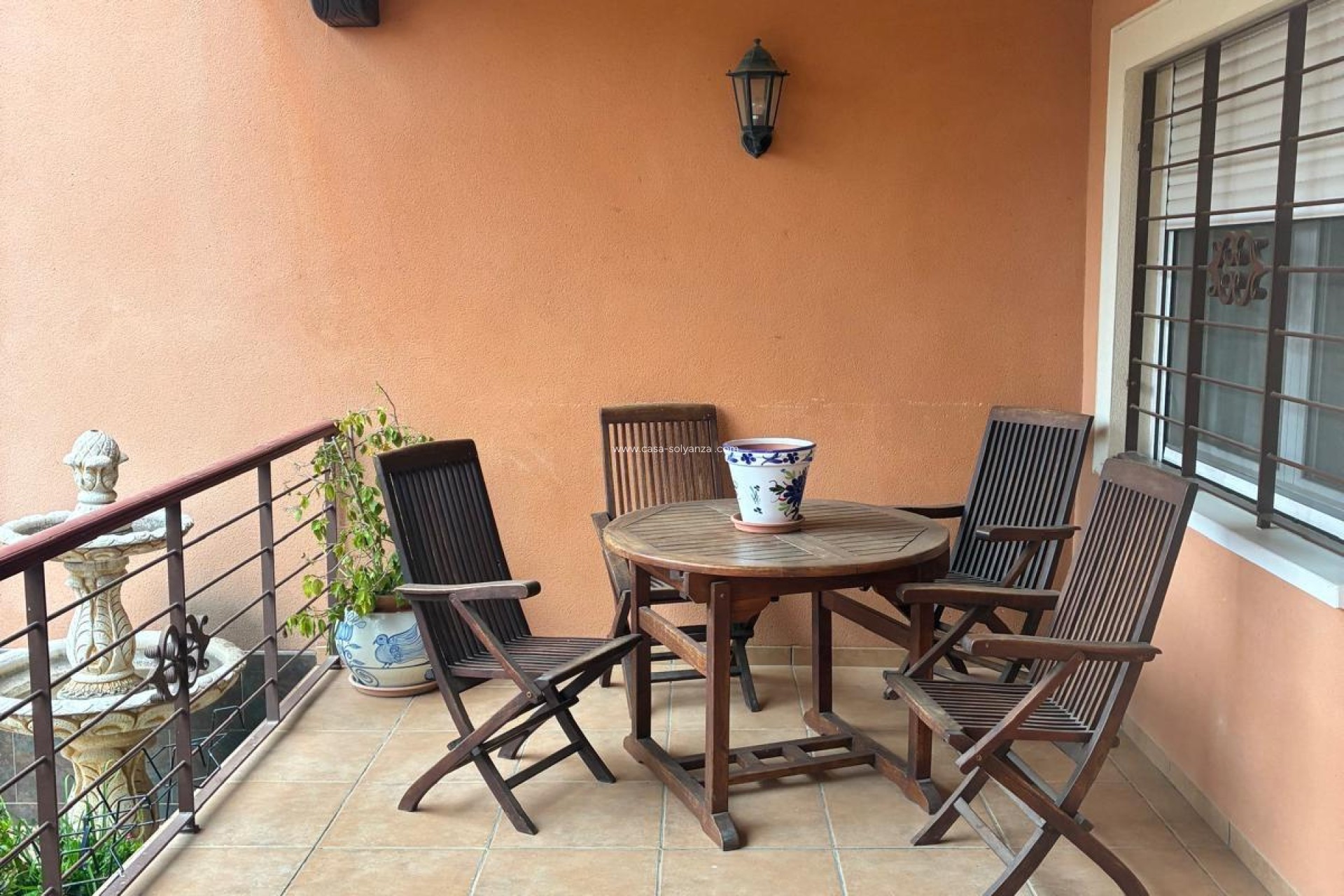 Revente - Maison de ville - Algorfa - Pueblo 3