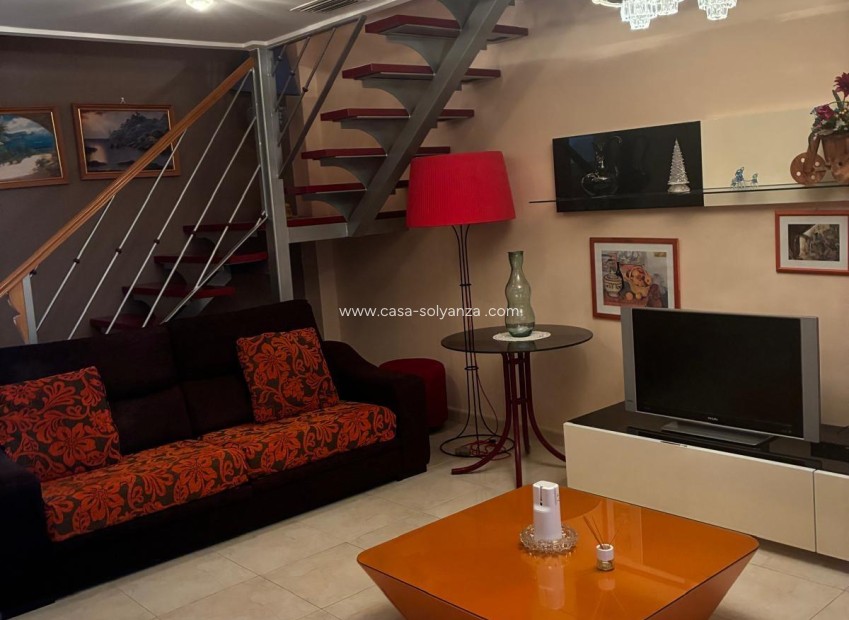 Revente - Maison de ville - Algorfa - Pueblo 3