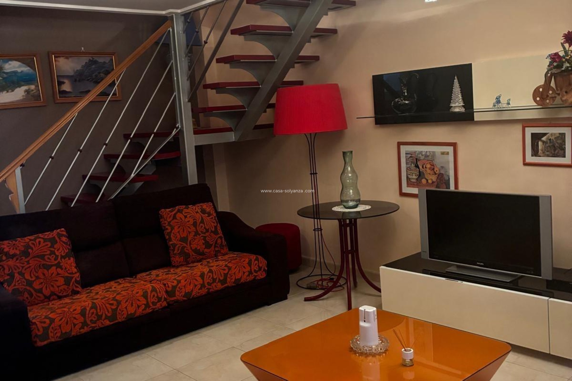 Revente - Maison de ville - Algorfa - Pueblo 3