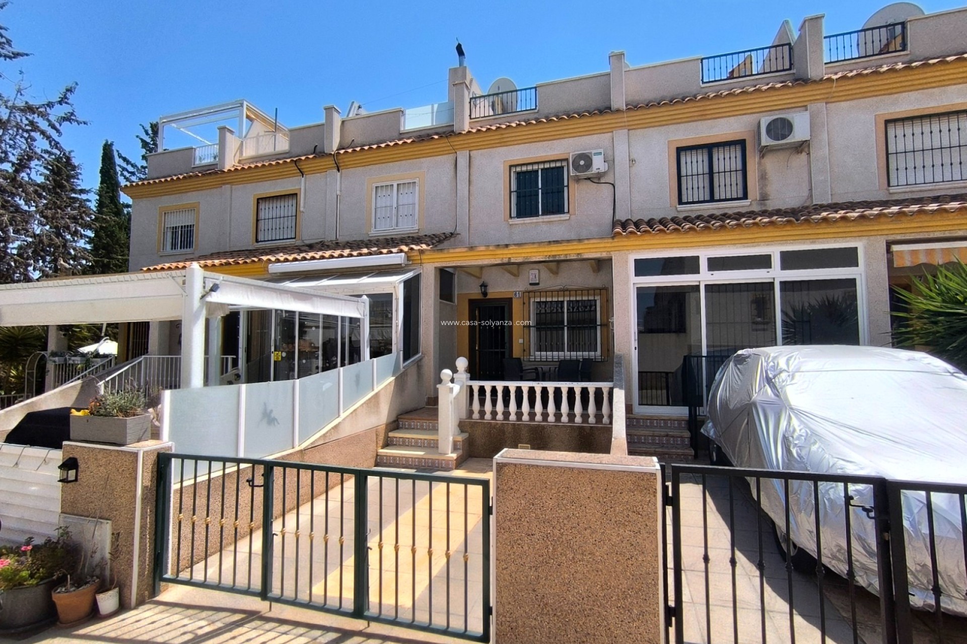 Revente - Maison de ville - Algorfa