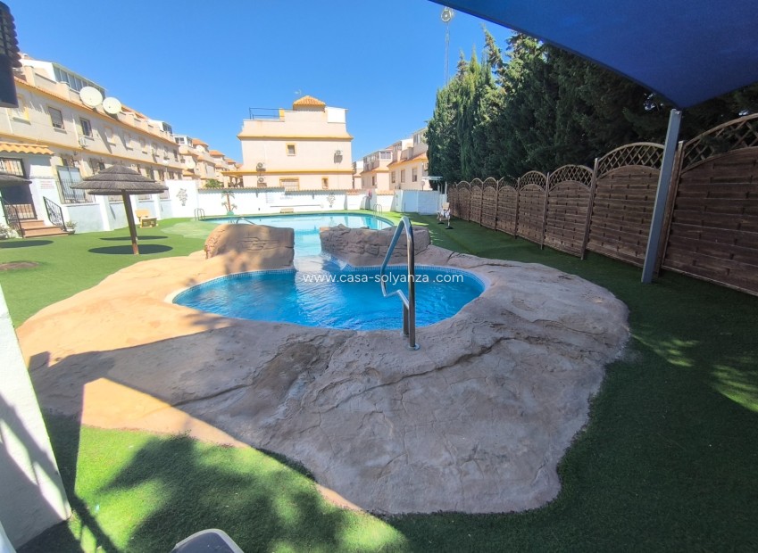 Revente - Maison de ville - Algorfa