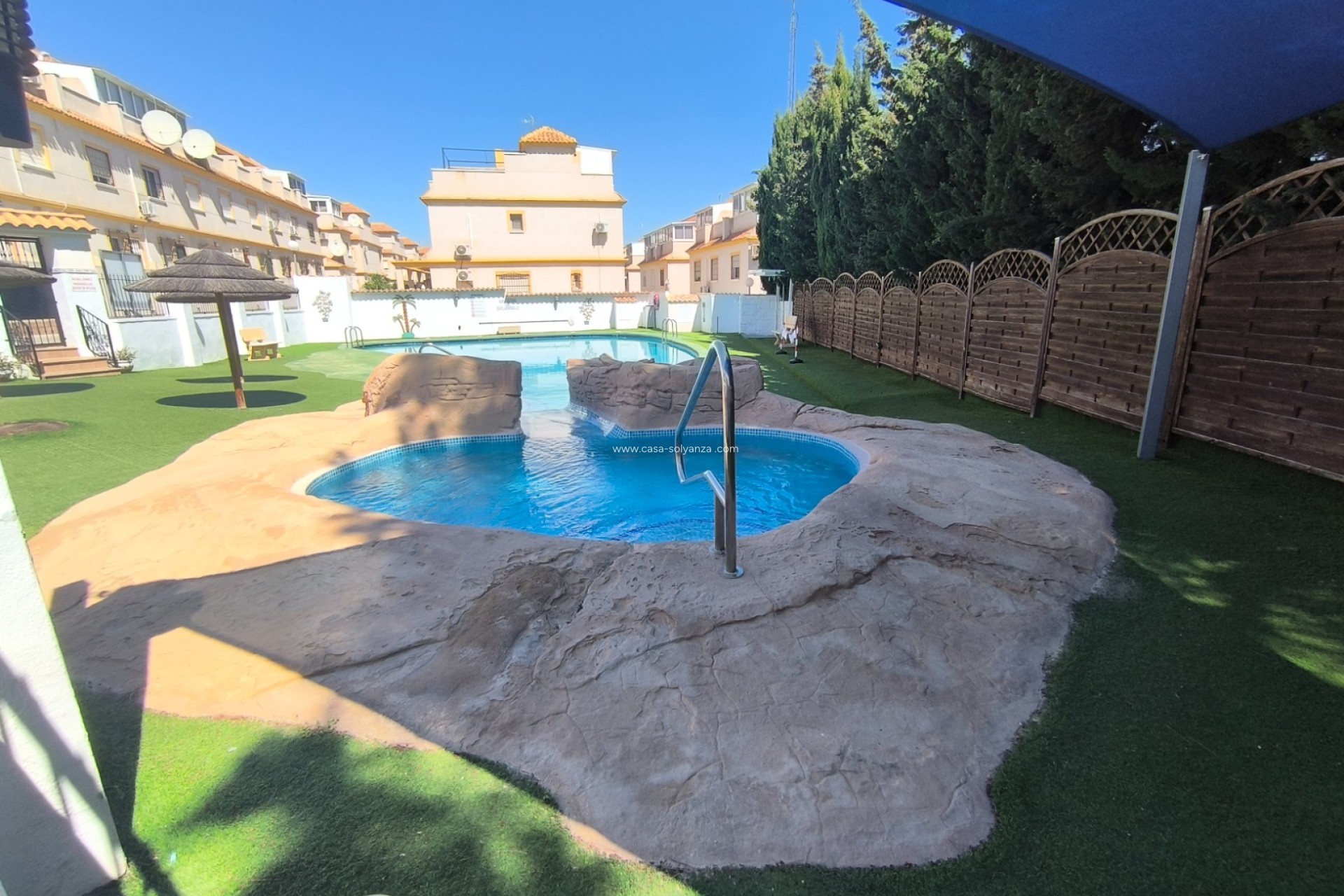 Revente - Maison de ville - Algorfa