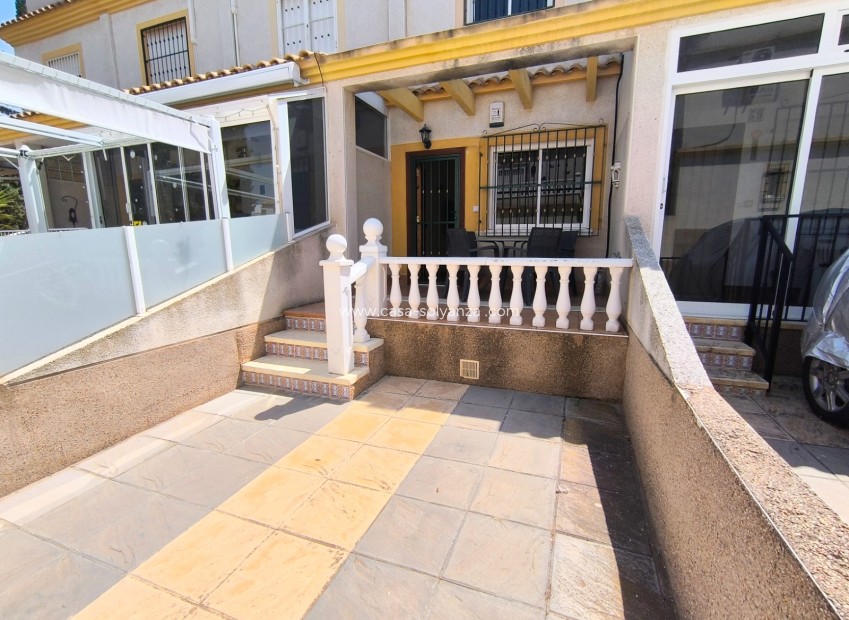 Revente - Maison de ville - Algorfa