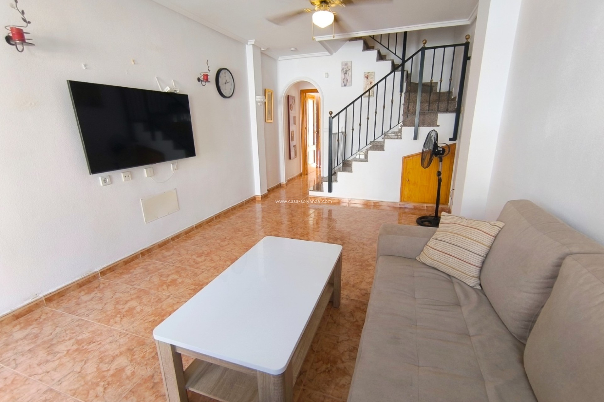 Revente - Maison de ville - Algorfa