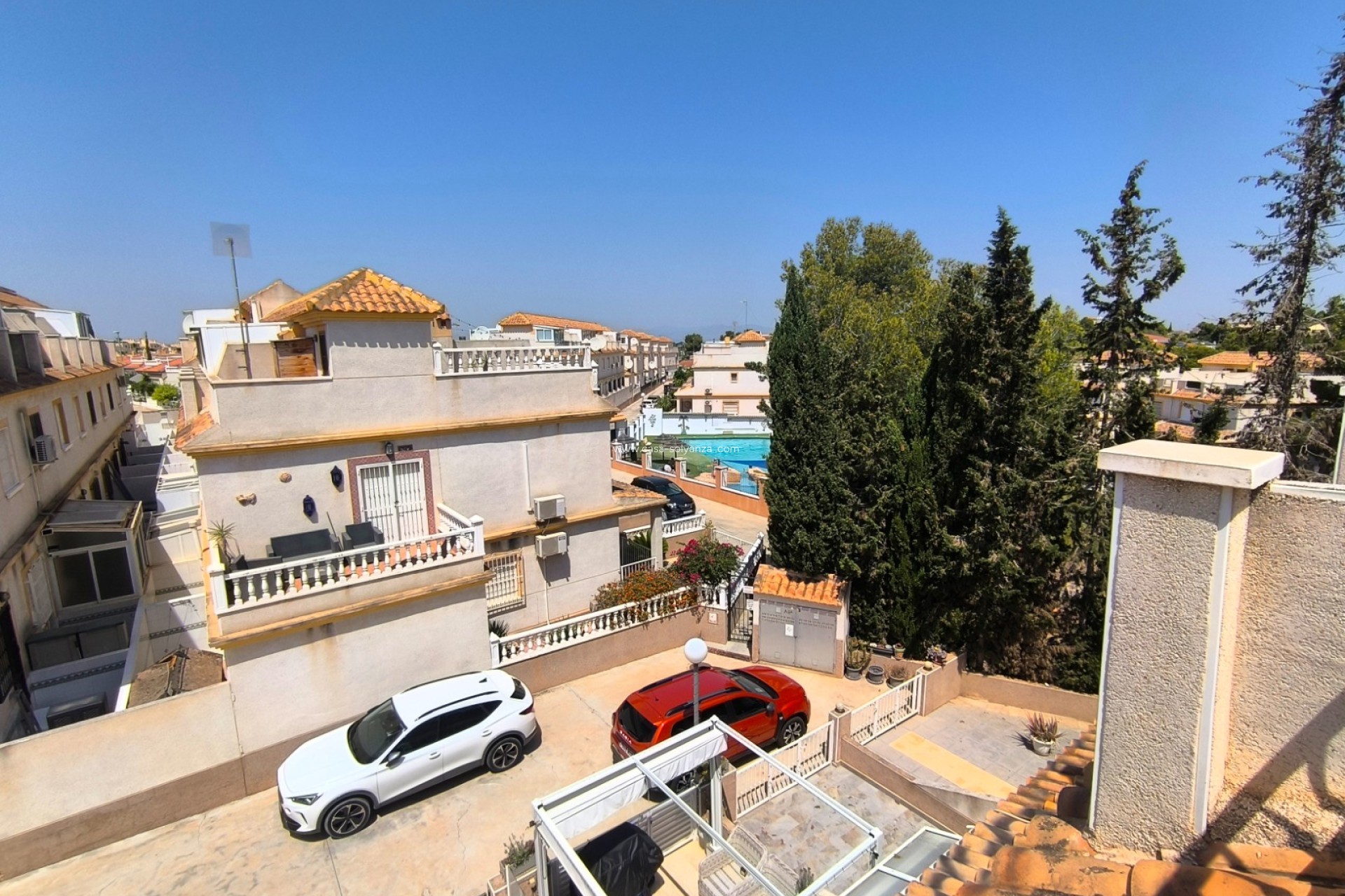 Revente - Maison de ville - Algorfa