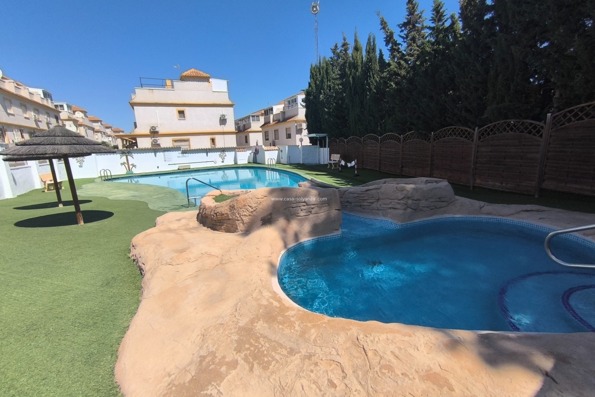 Revente - Maison de ville - Algorfa