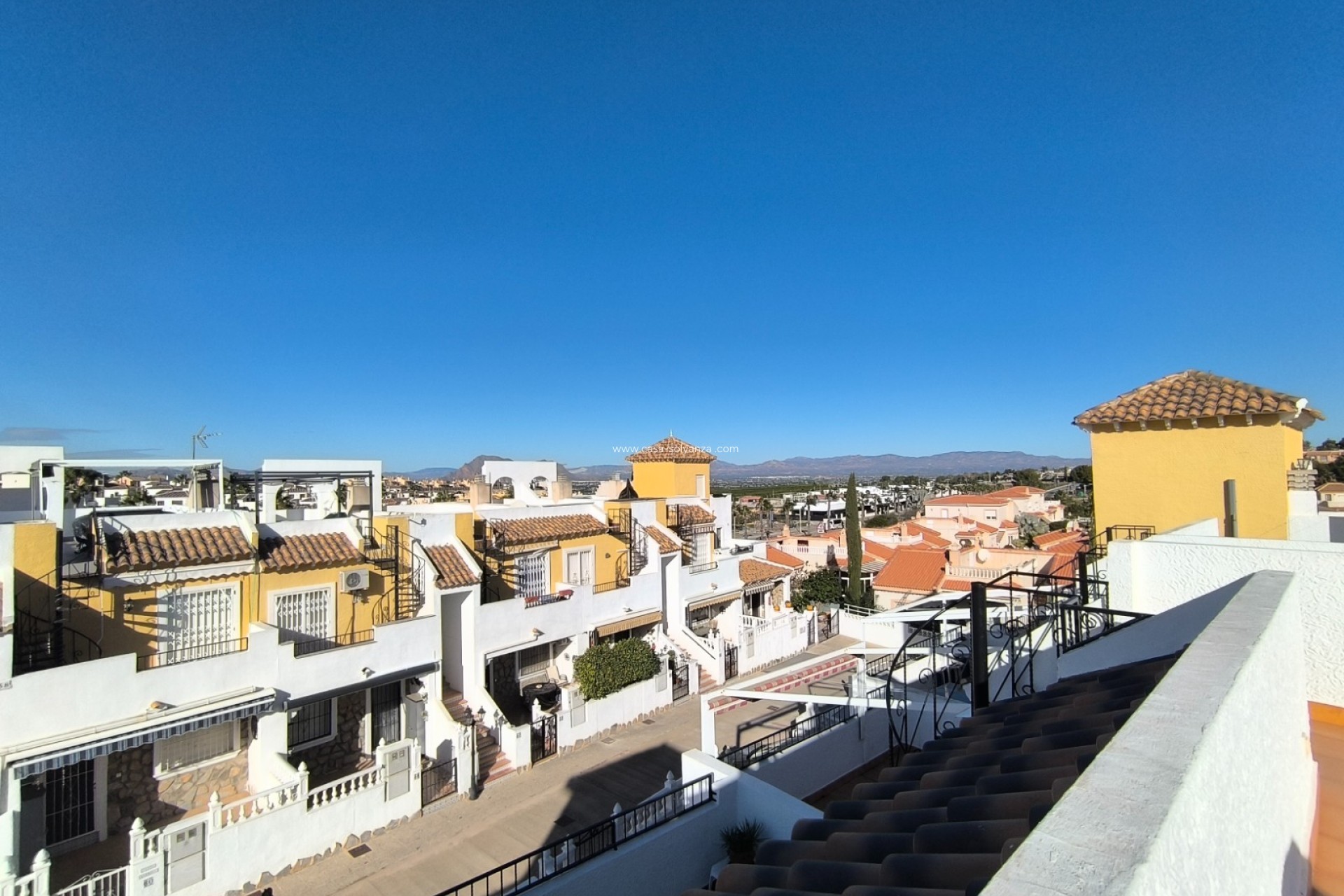 Revente - Maison de ville - Algorfa