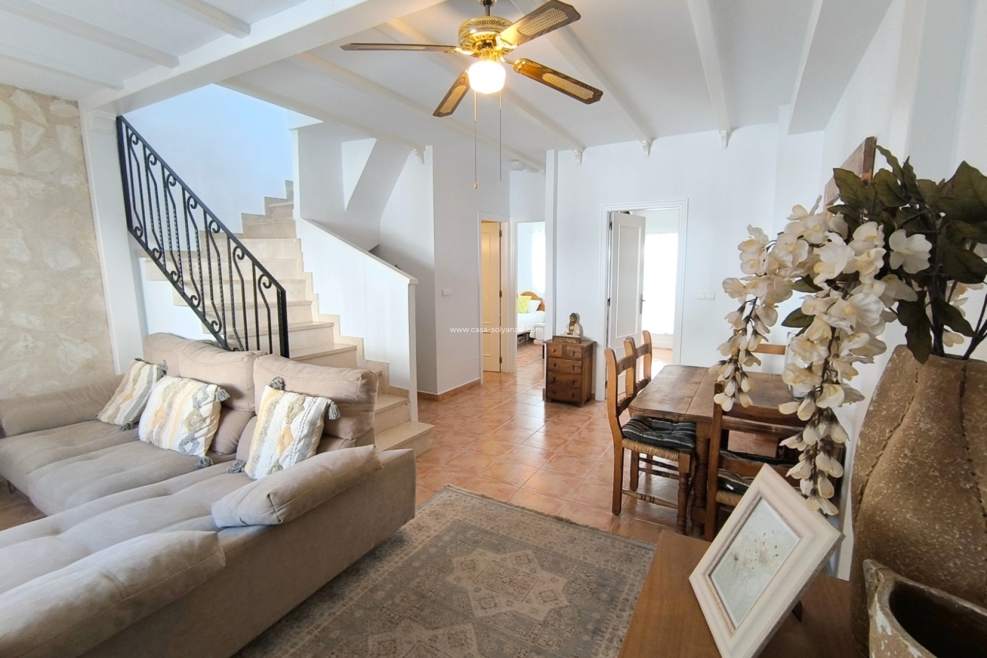 Revente - Maison de ville - Algorfa