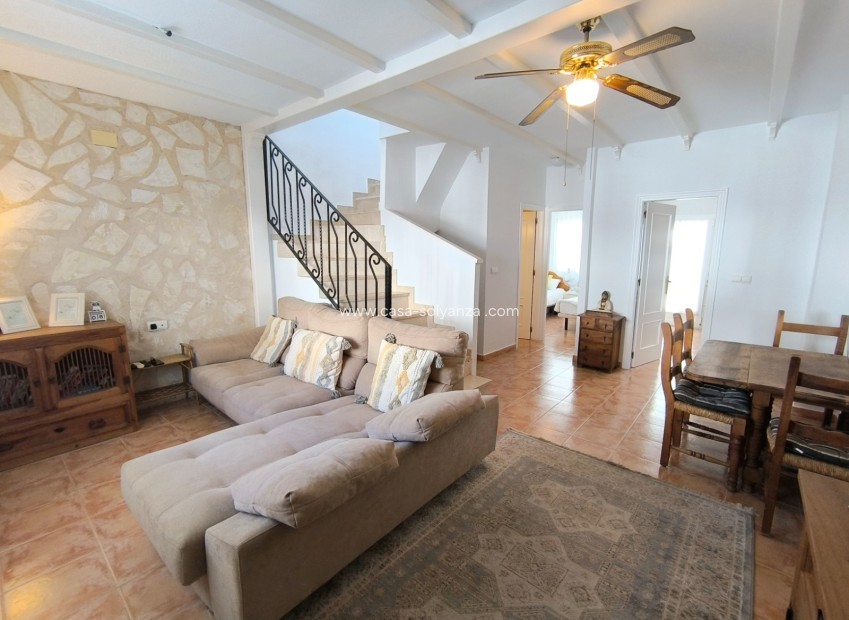 Revente - Maison de ville - Algorfa