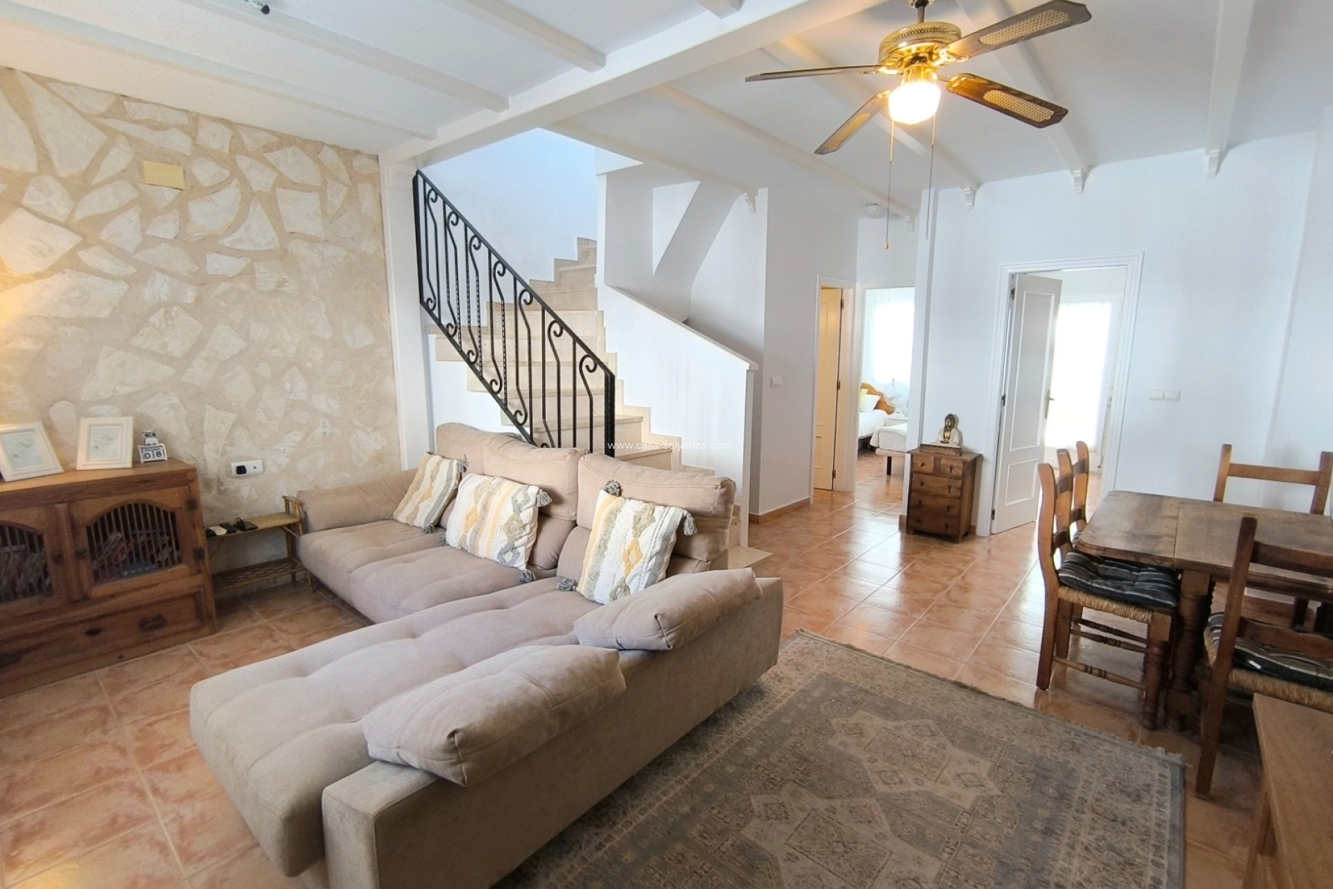 Revente - Maison de ville - Algorfa