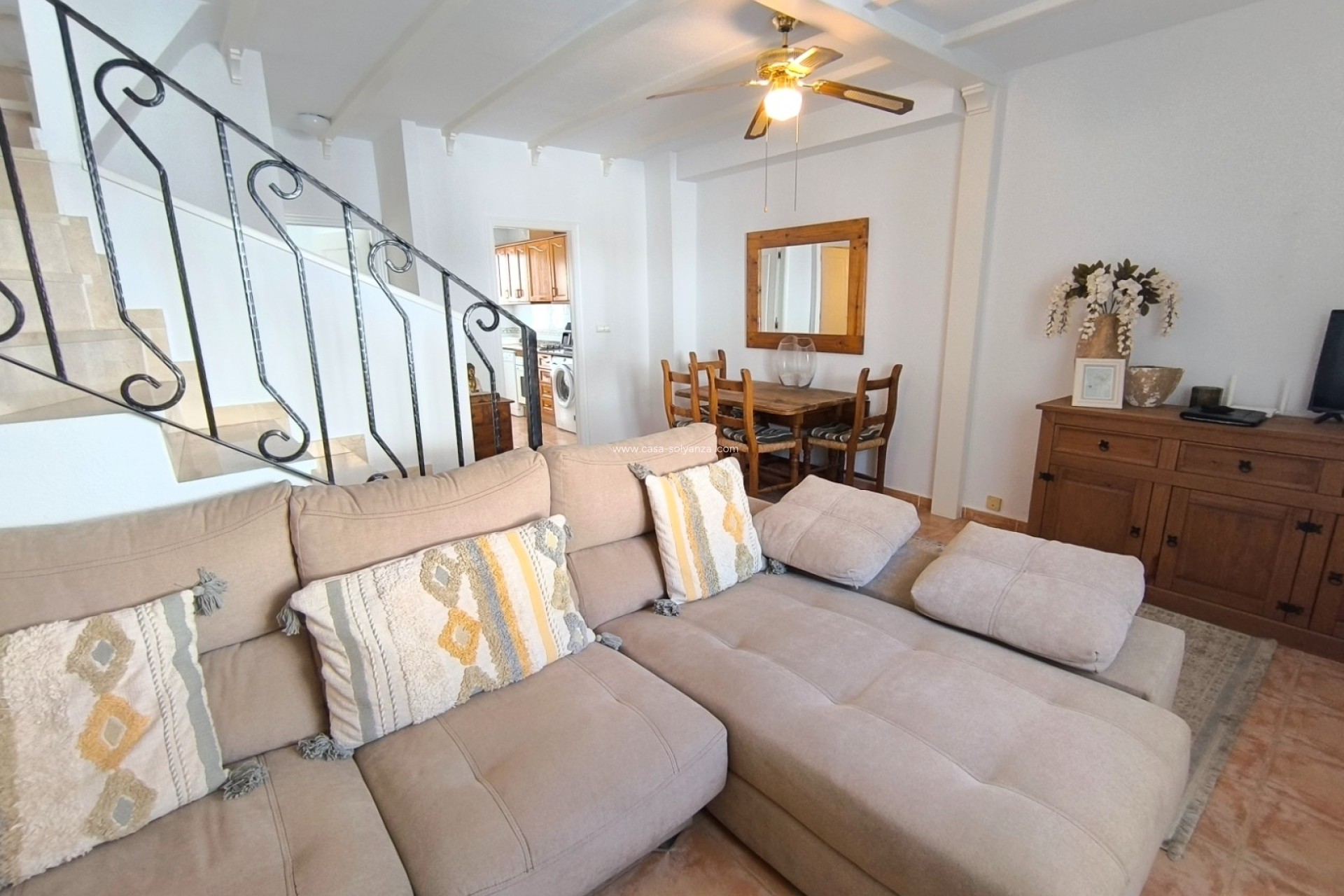 Revente - Maison de ville - Algorfa