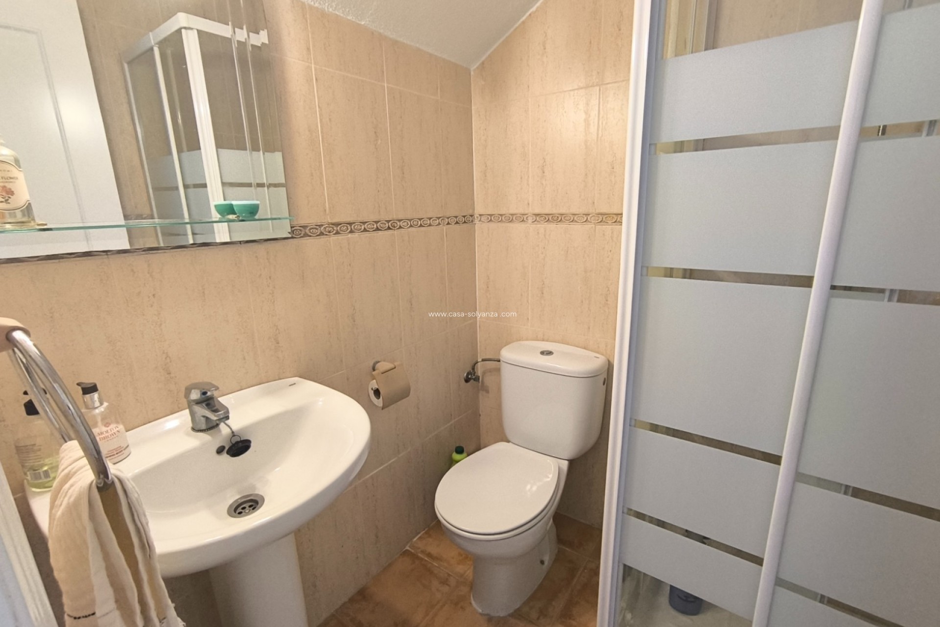 Revente - Maison de ville - Algorfa