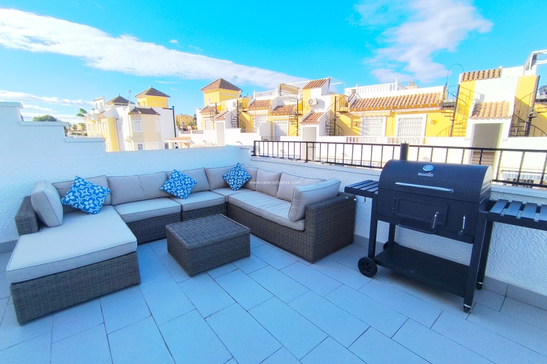 Revente - Maison de ville - Algorfa