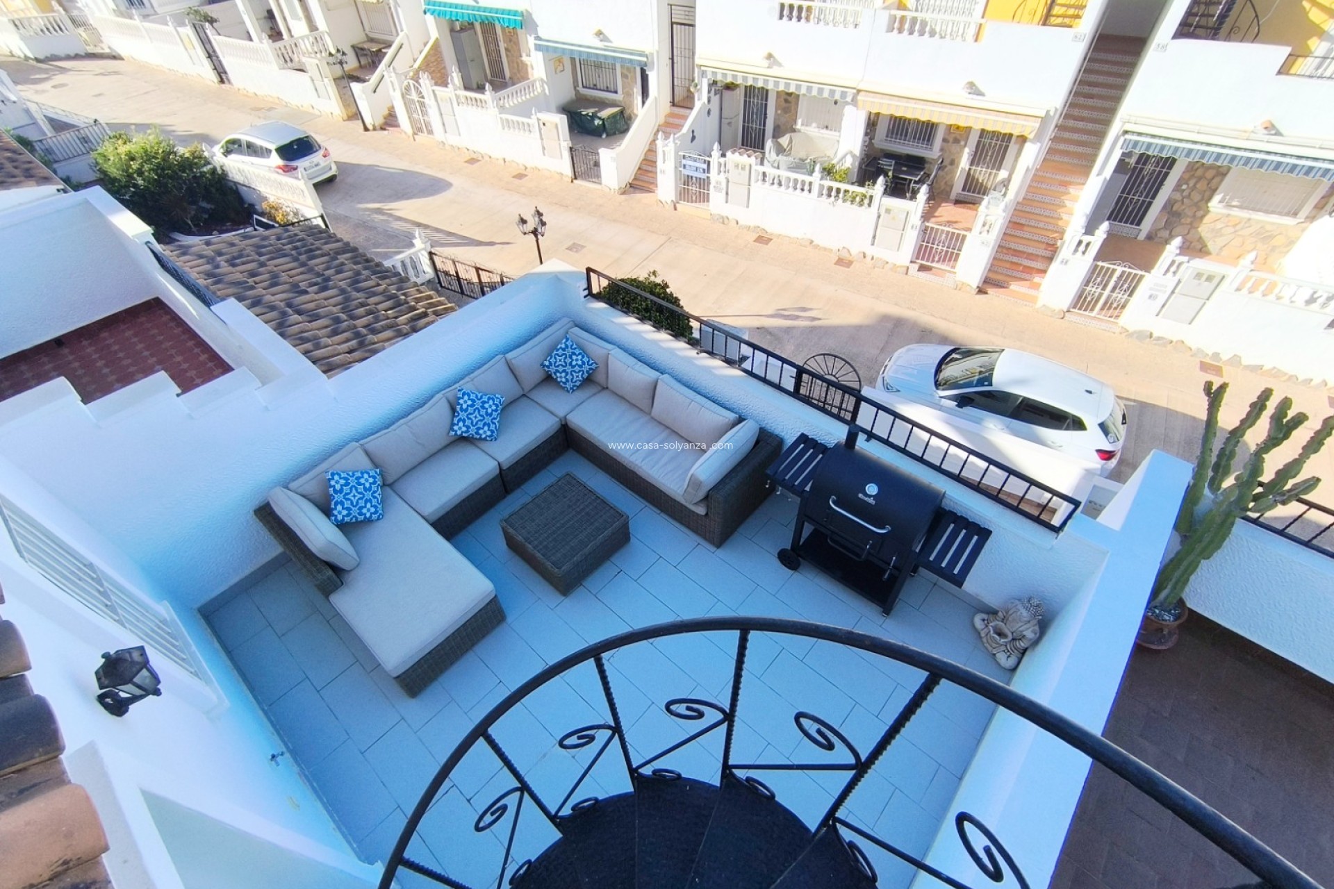 Revente - Maison de ville - Algorfa