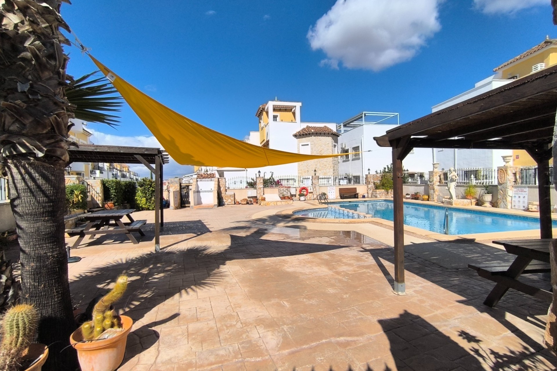 Revente - Maison de ville - Algorfa