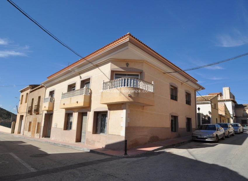 Revente - Maison de ville - Algueña - Inland
