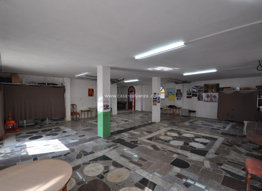 Revente - Maison de ville - Algueña - Inland