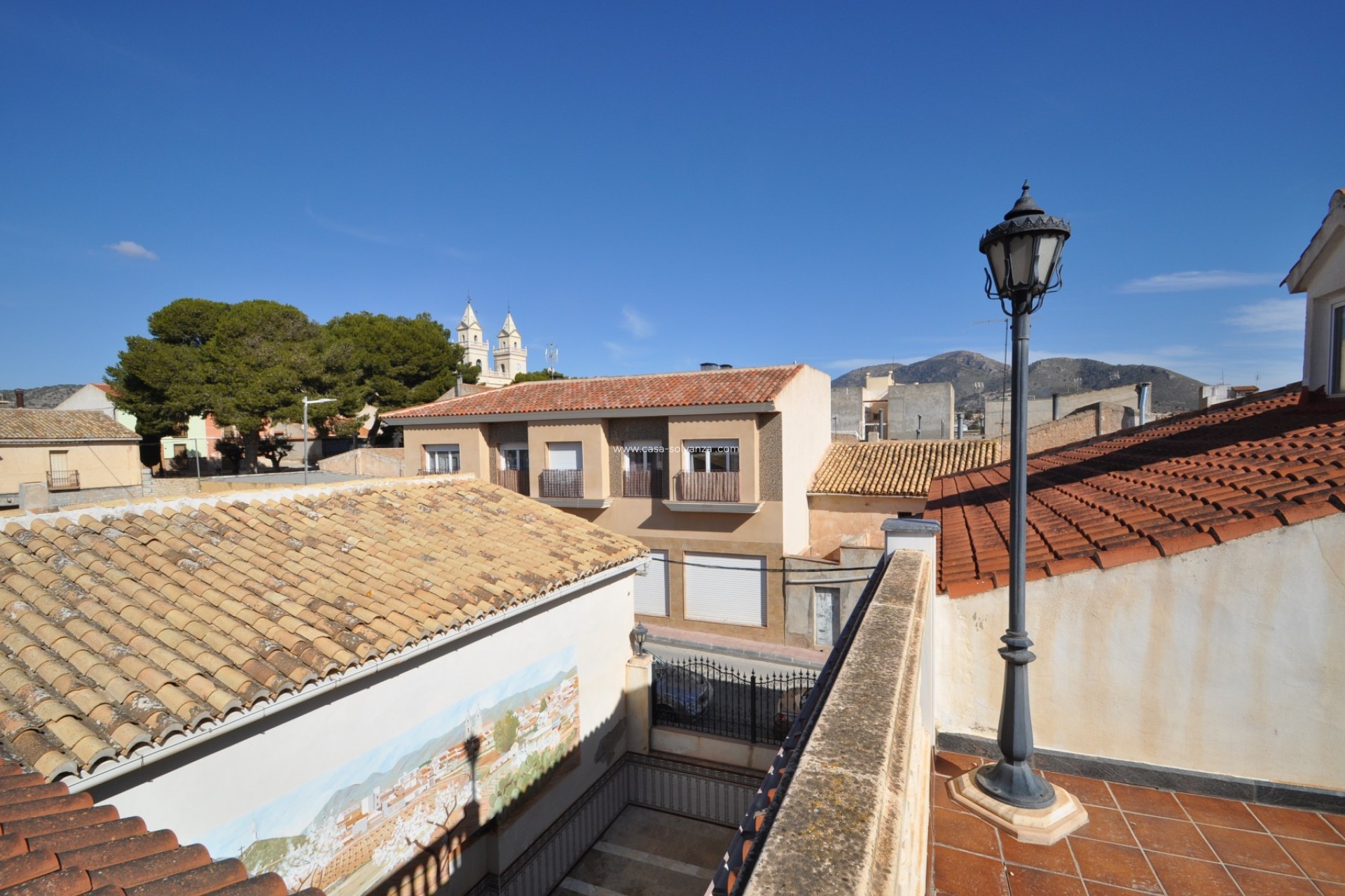Revente - Maison de ville - Algueña - Inland