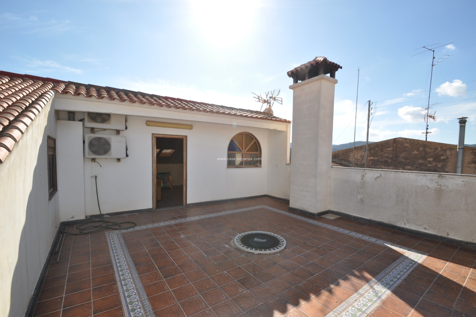 Revente - Maison de ville - Algueña - Inland