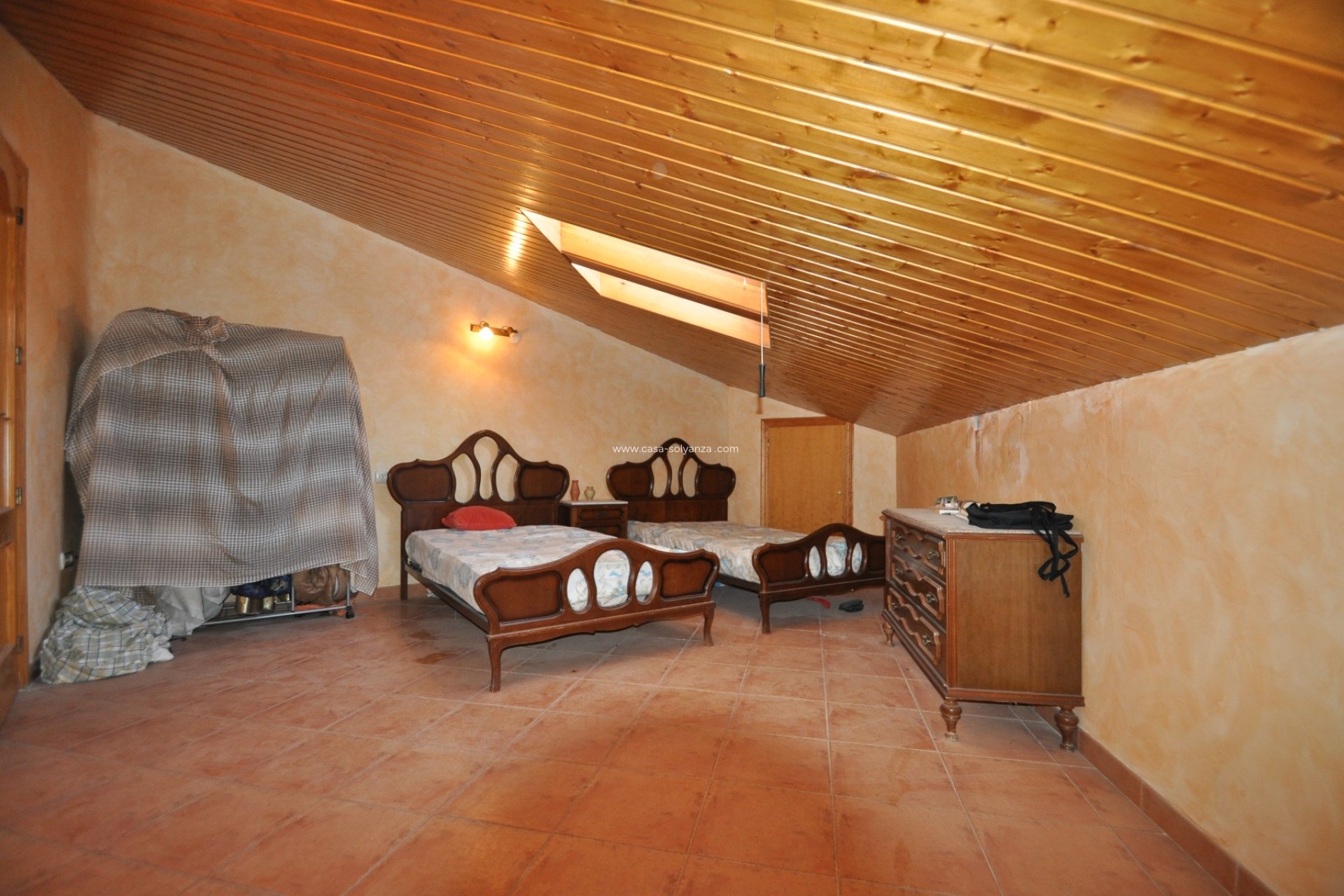 Revente - Maison de ville - Algueña - Inland