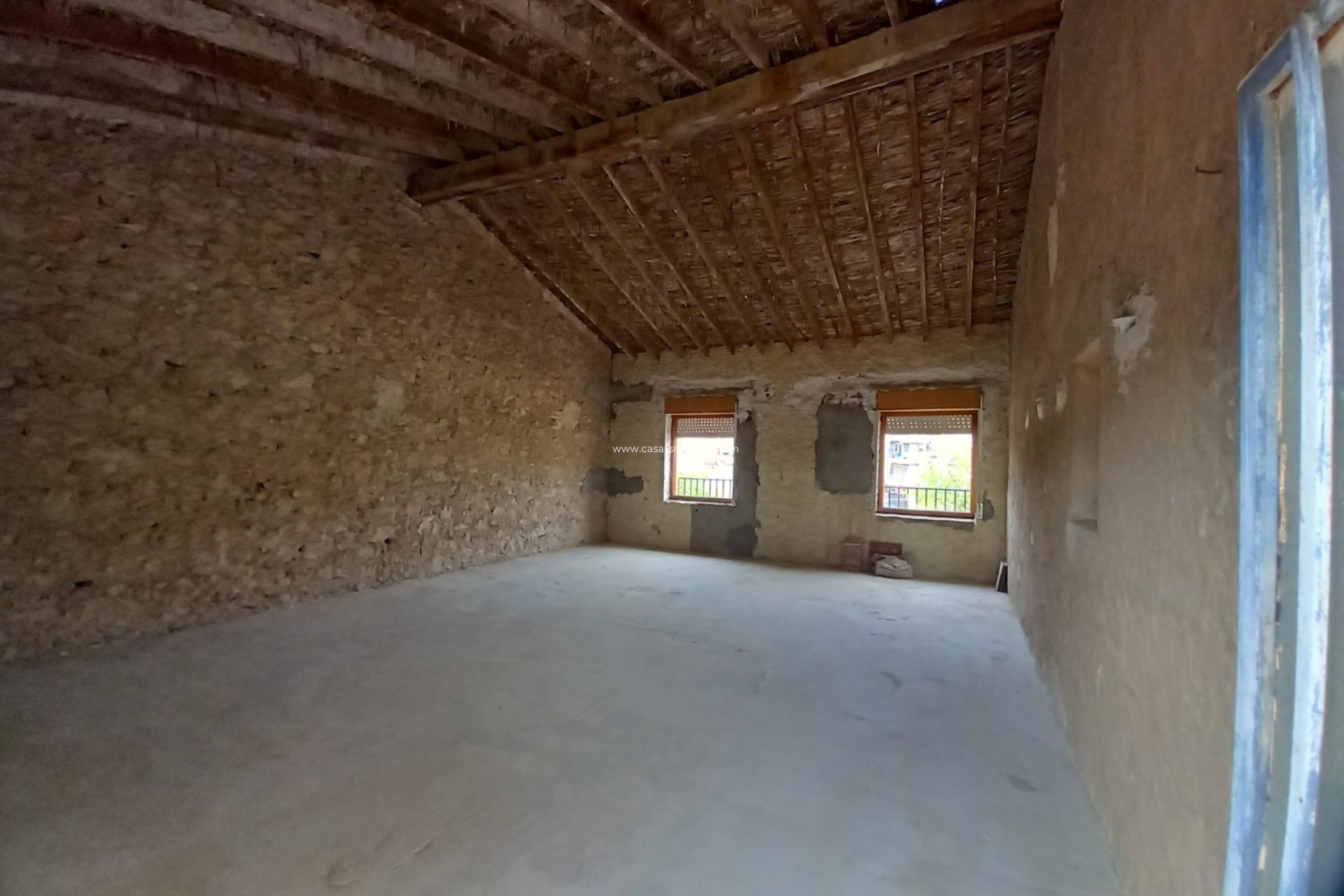 Revente - Maison de ville - Algueña - Inland