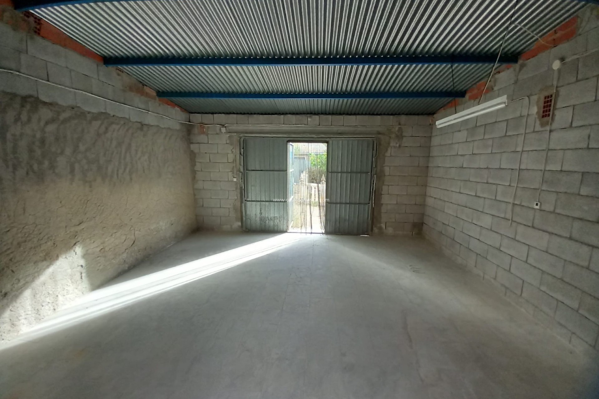 Revente - Maison de ville - Algueña - Inland