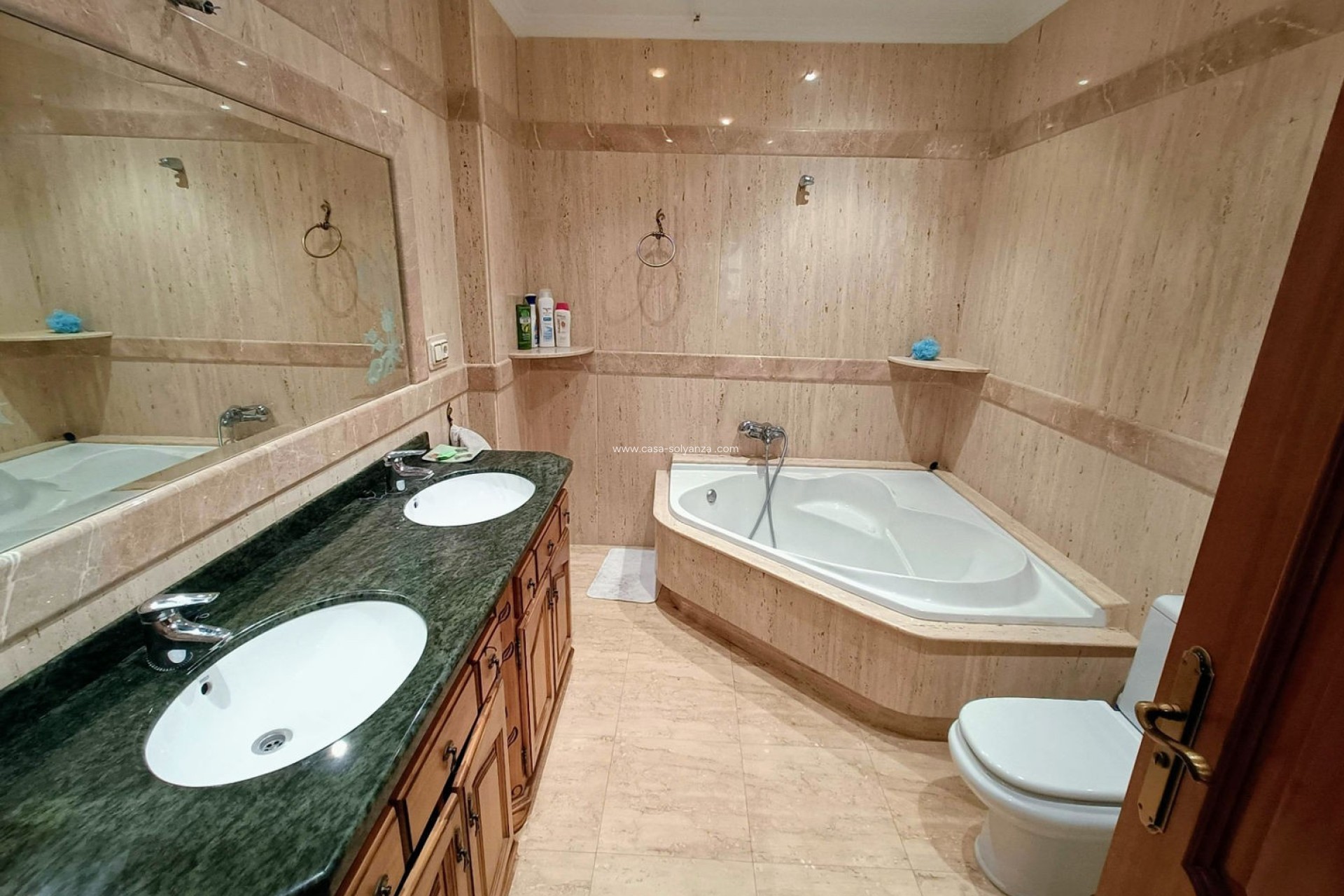 Revente - Maison de ville - Algueña - Inland