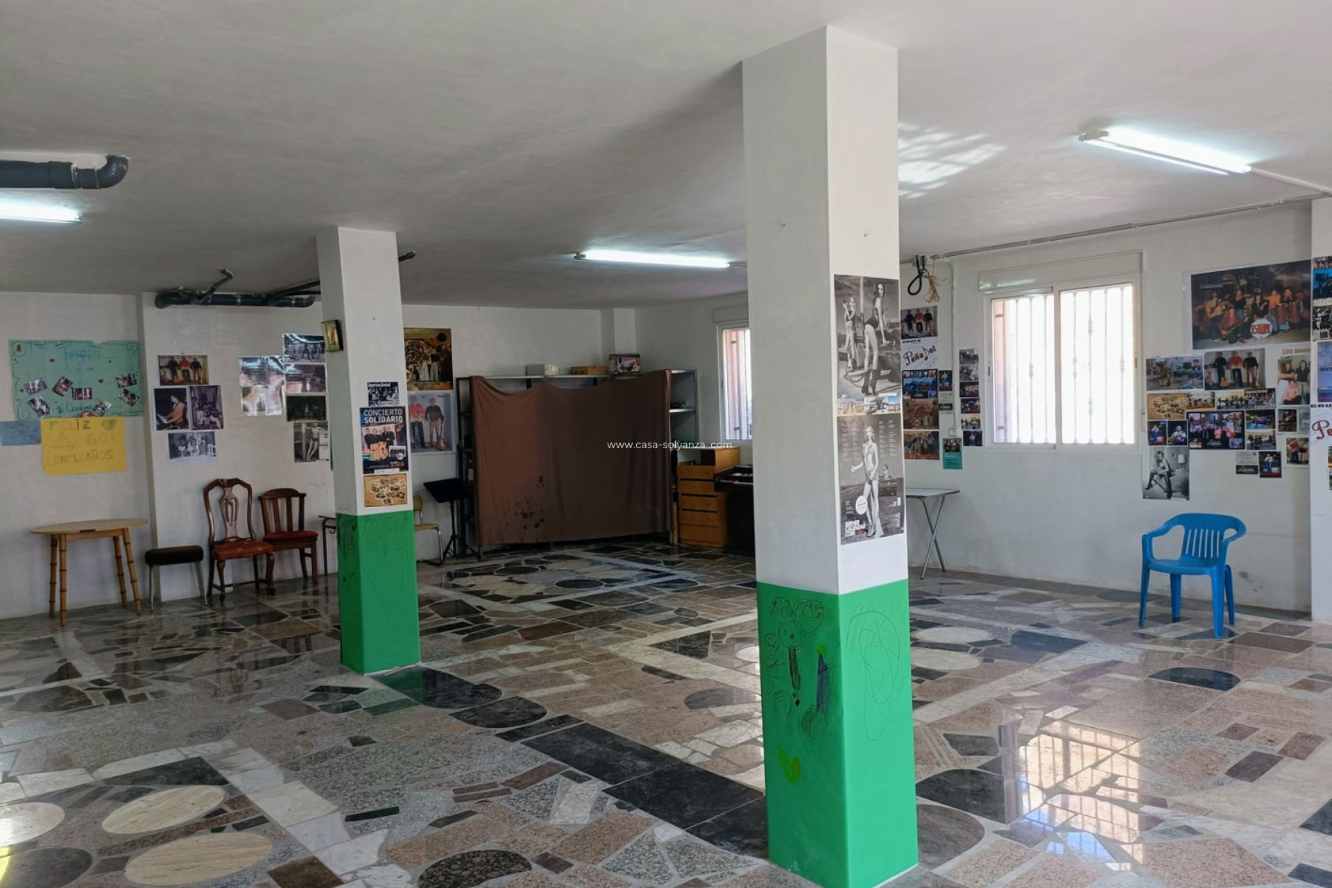 Revente - Maison de ville - Algueña - Inland