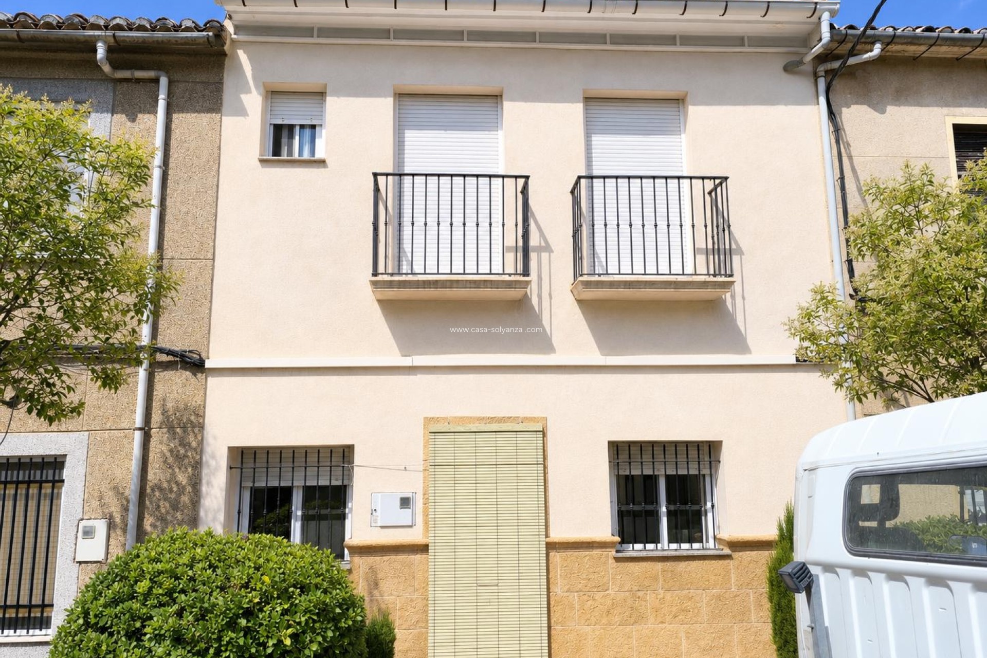 Revente - Maison de ville - Algueña - Inland