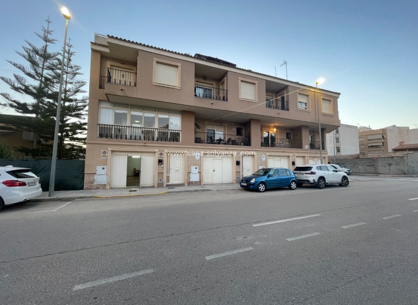 Revente - Maison de ville - Almoradí - Inland