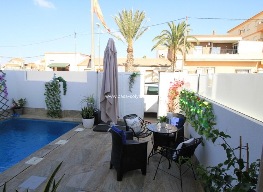 Revente - Maison de ville - Avileses - Costa Calida