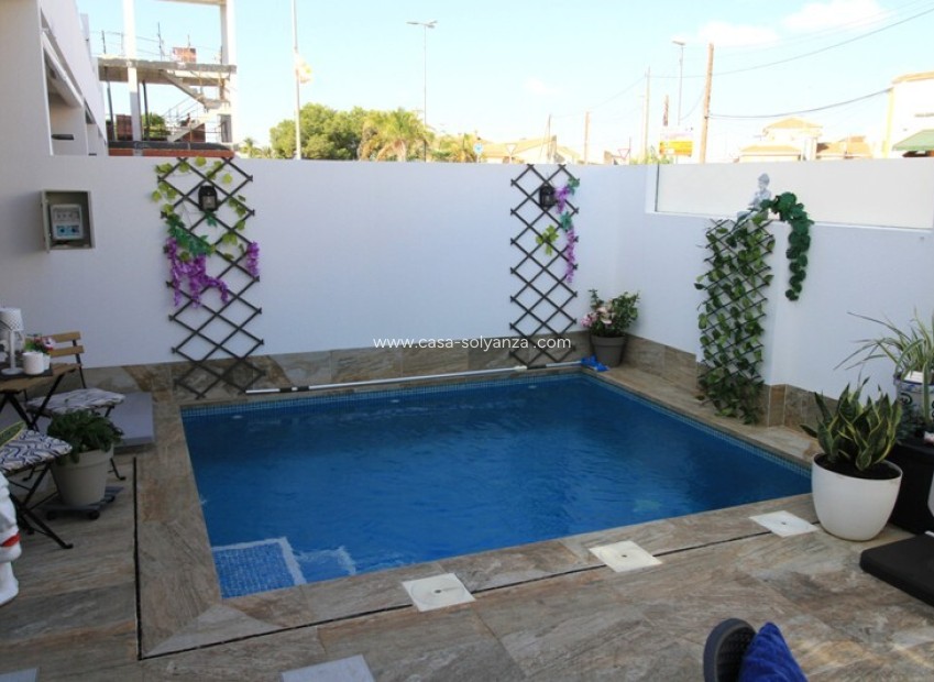 Revente - Maison de ville - Avileses - Costa Calida