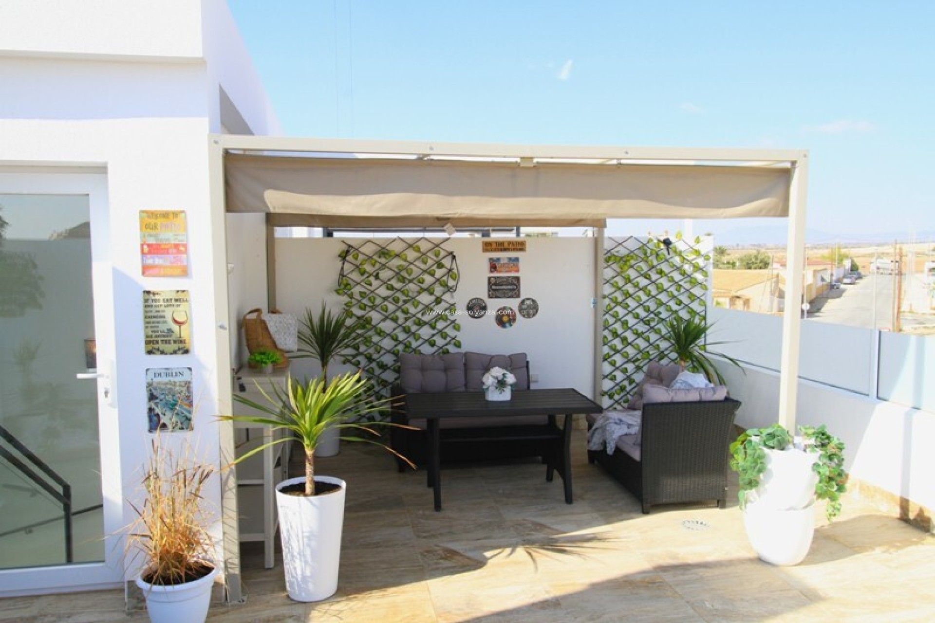 Revente - Maison de ville - Avileses - Costa Calida