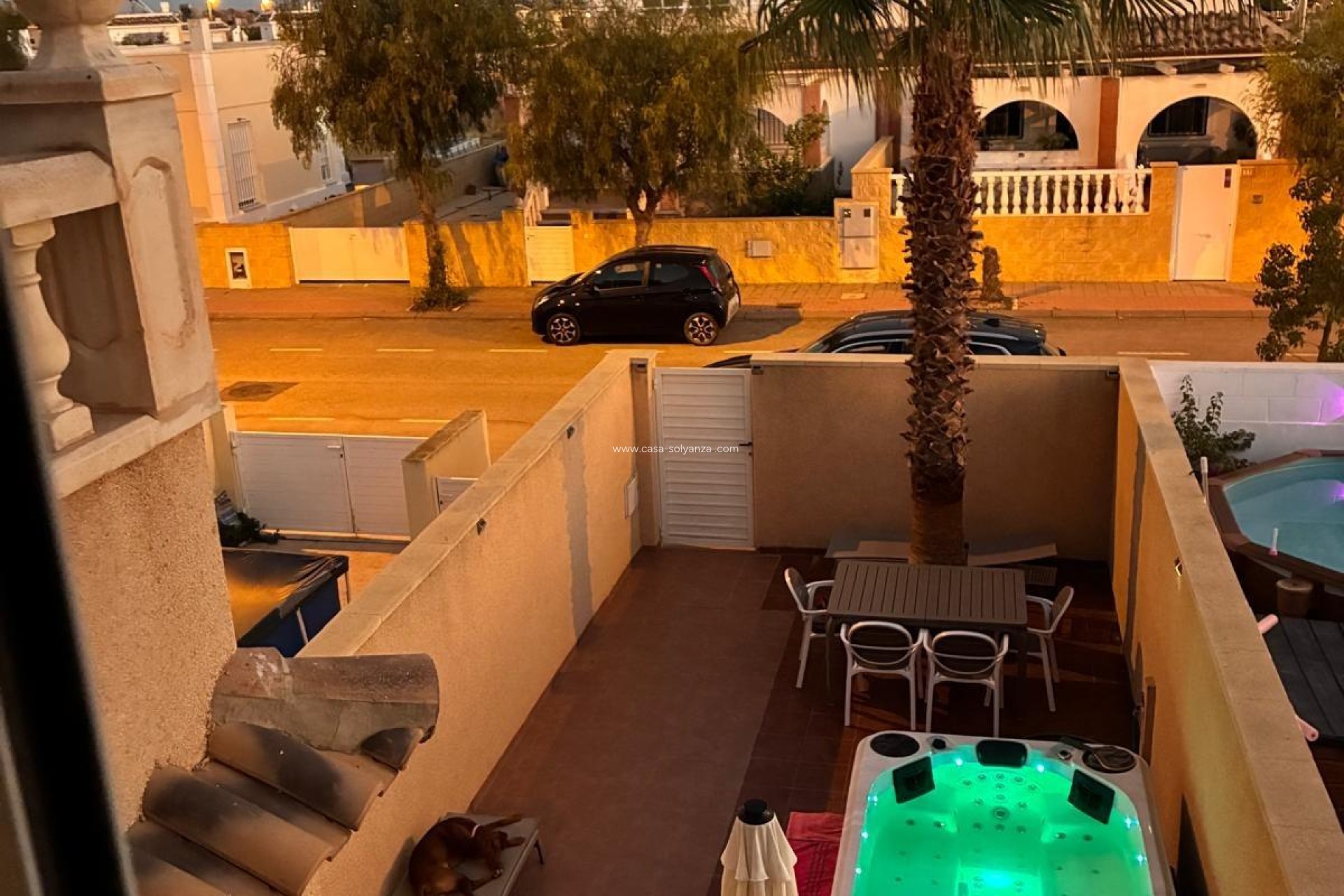 Revente - Maison de ville - Avileses - Jerónimo Y Avileses