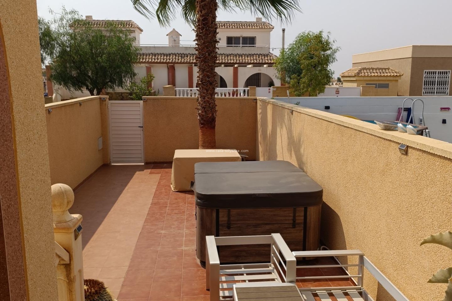 Revente - Maison de ville - Avileses - Jerónimo Y Avileses