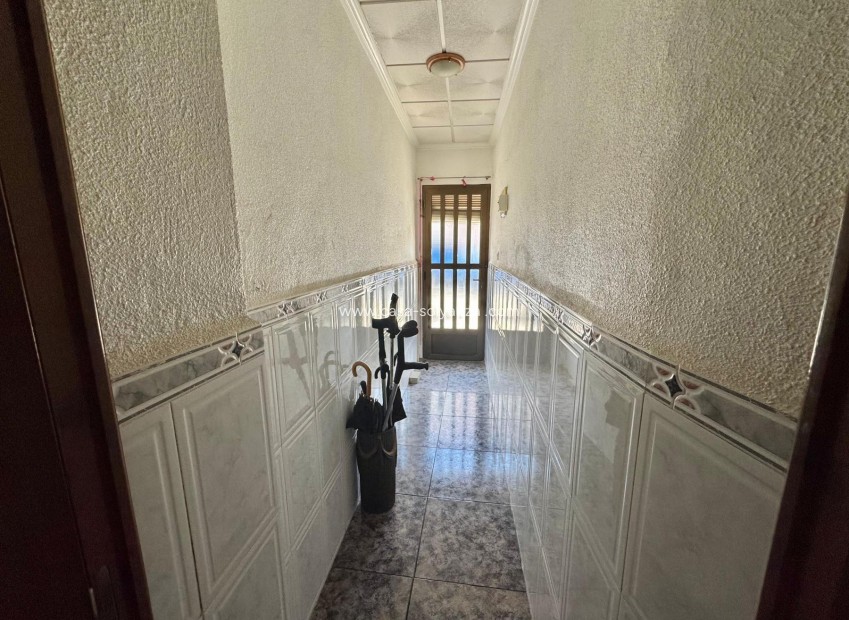 Revente - Maison de ville - Benejuzar - Inland