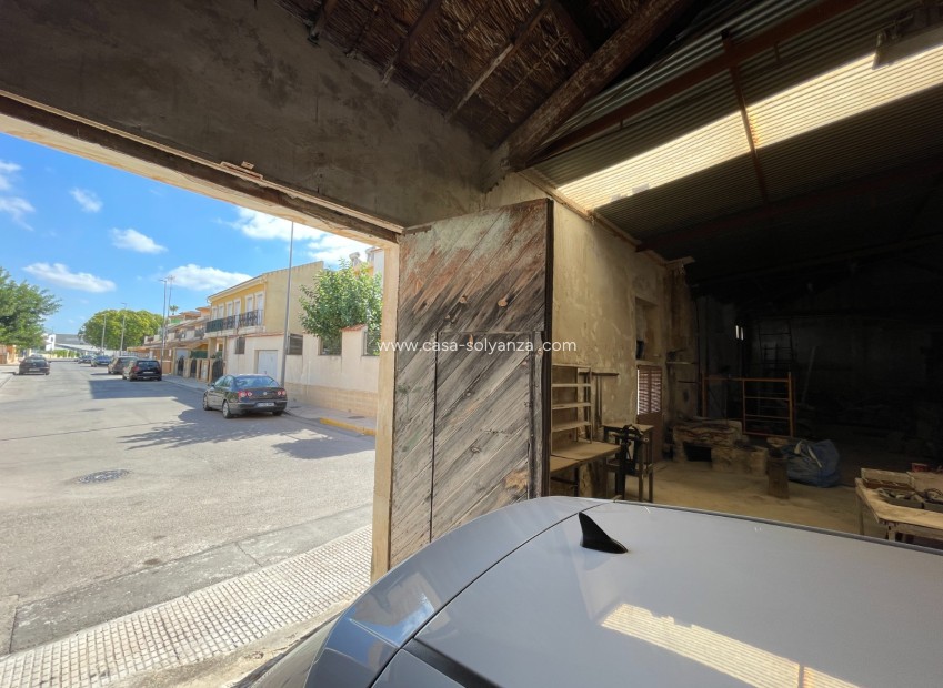 Revente - Maison de ville - Benejuzar - Inland