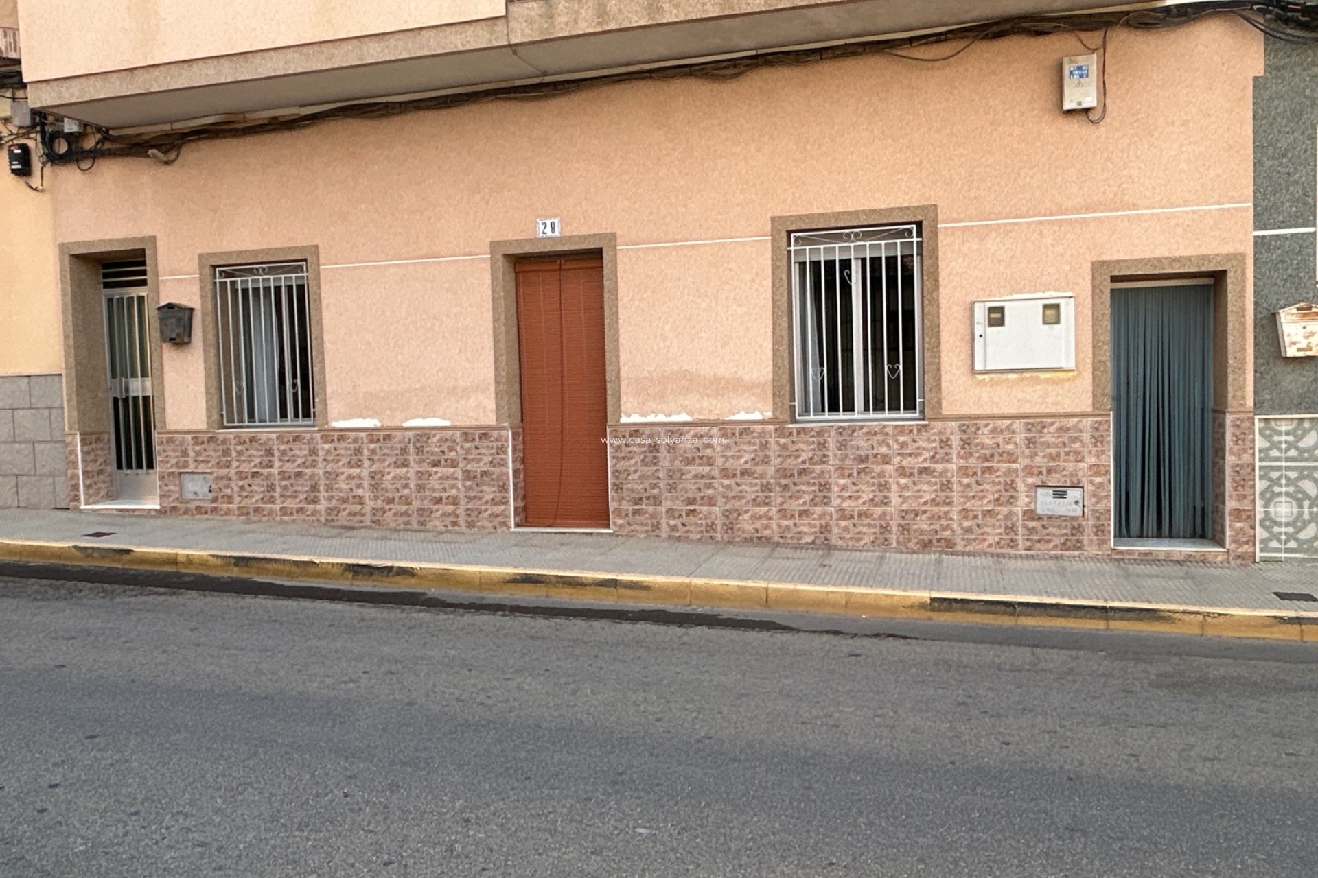 Revente - Maison de ville - Benejuzar - Inland