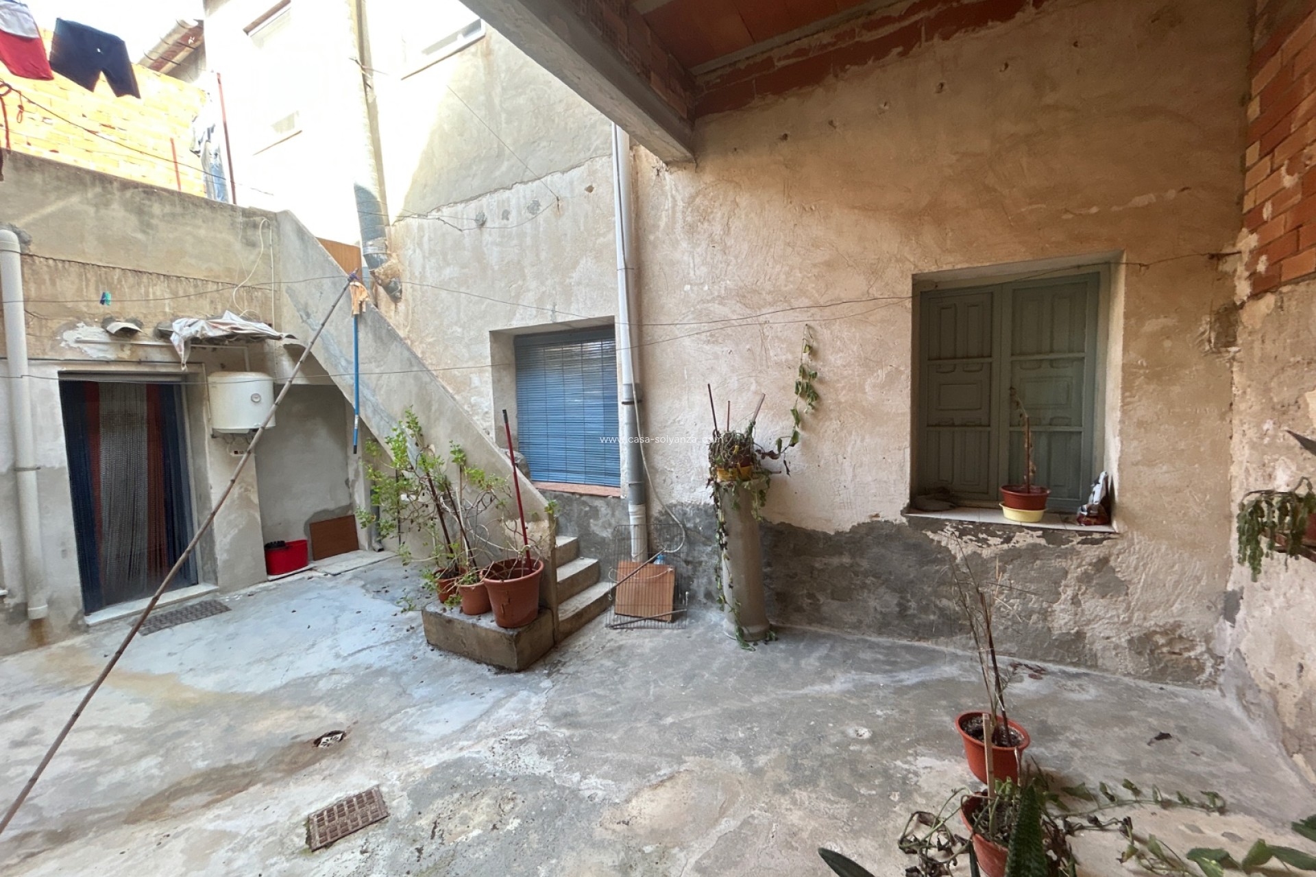 Revente - Maison de ville - Benejuzar - Inland