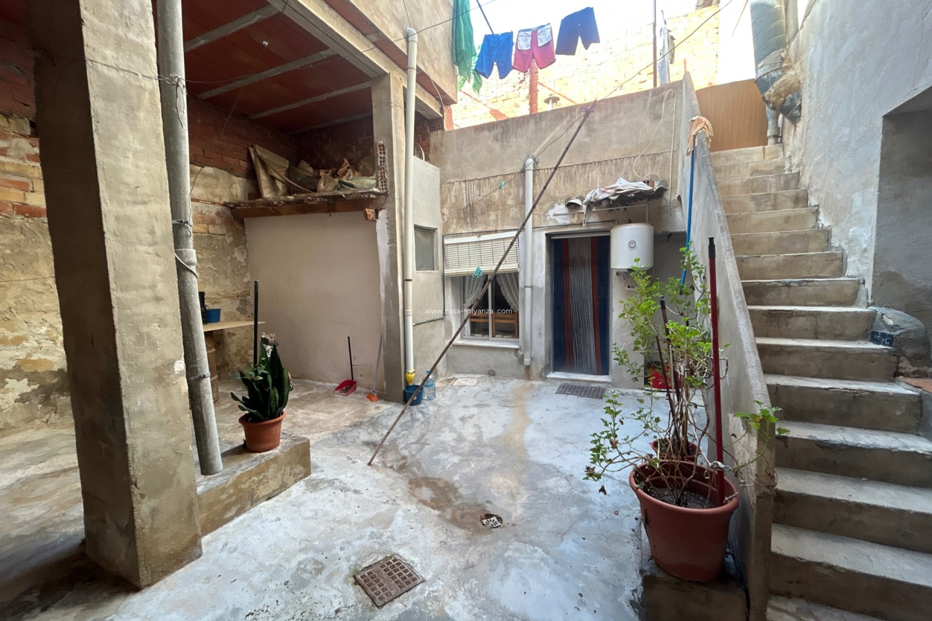 Revente - Maison de ville - Benejuzar - Inland