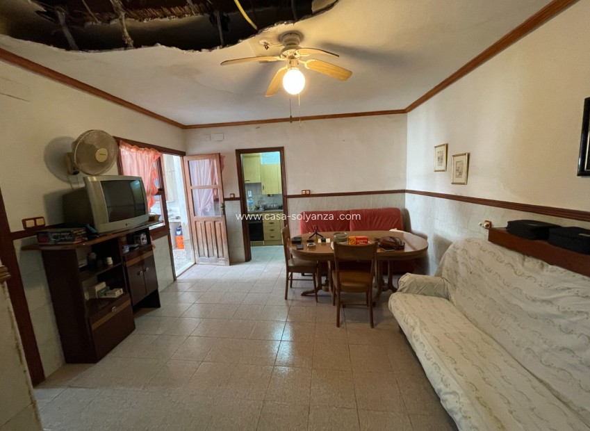 Revente - Maison de ville - Benejuzar - Inland